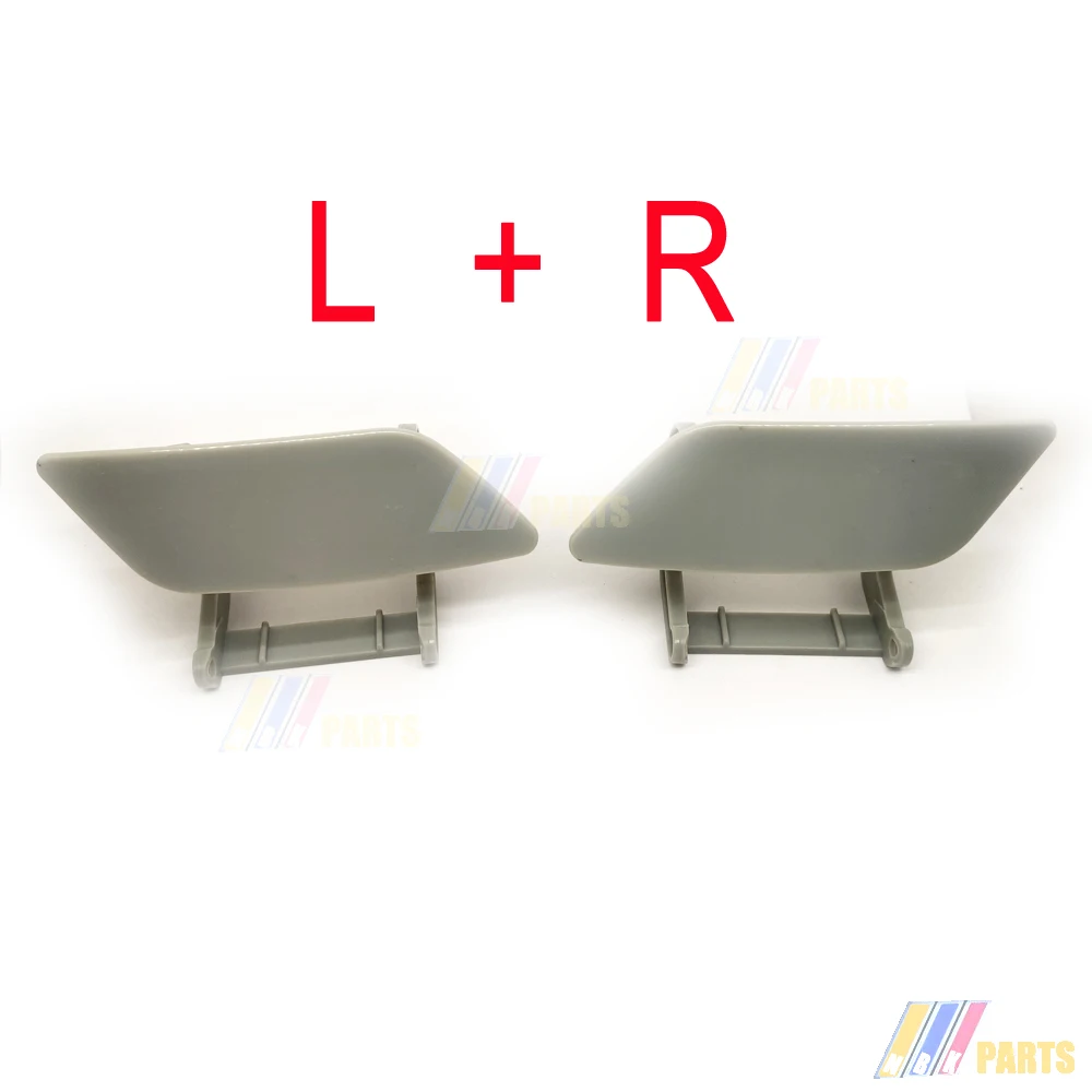 A1648600908 A1648601008 Fit 09-11 Left&Right Mercedes-Benz ML-Class W164 FL 280 300 320 350 500 550 Headlight Washer Cover