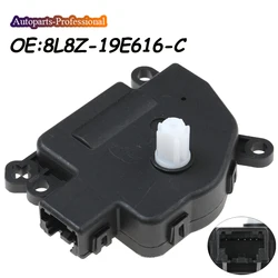HVAC Heater A/C Blend Door Actuator 8L8Z19E616C 8L8Z-19E616-C J04025 604-241 604241 7L1Z19E616F Fit For 2010-2014 Ford F-150