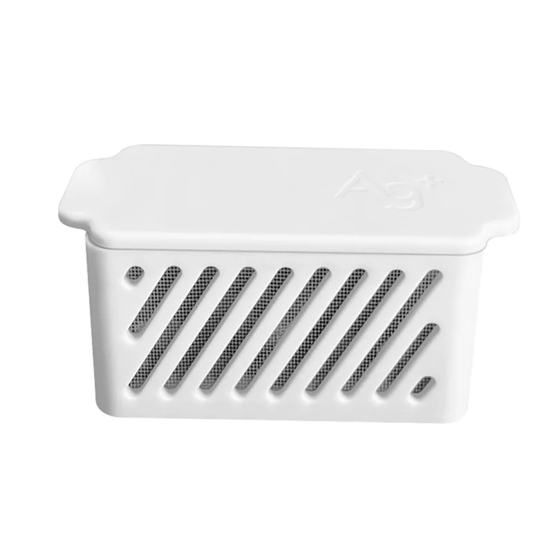 El módulo BISM 4 Uds blanco plateado es adecuado para el módulo de Robot aspirador Roborock serie G10S, serie P10, serie G20