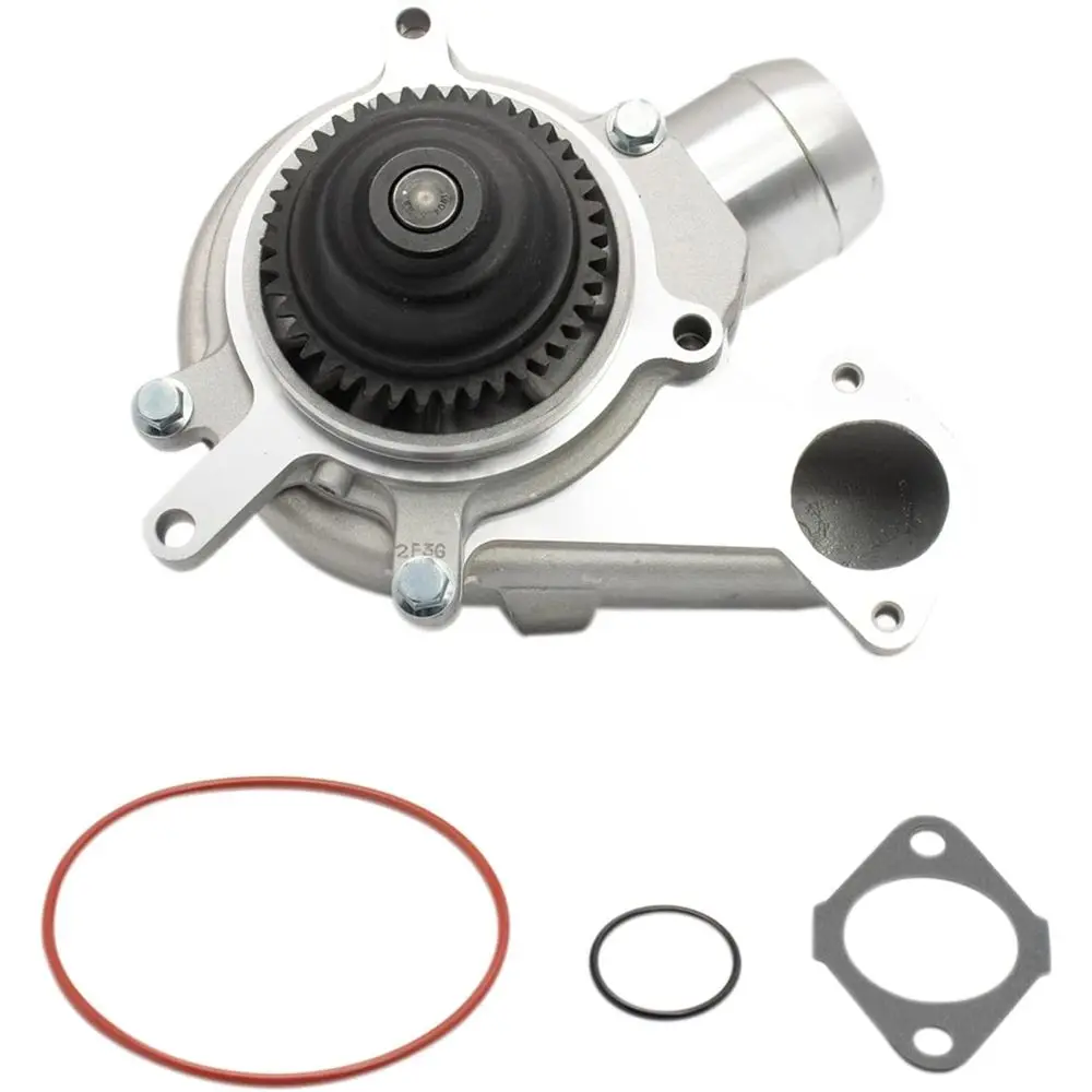 

Engine Coolant Water Pump Direct Fit for Chevy GMC Hummer 6.6L Diesel