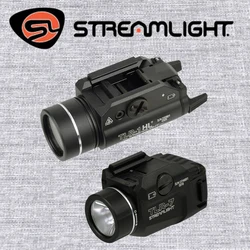 Streamlight TLR-1 TLR-1HL TLR-7 TLR Light Outdoor Airsoft Flashlight Fits G17 G19 P226 P229 SP2022 Defense Hanghing Torch