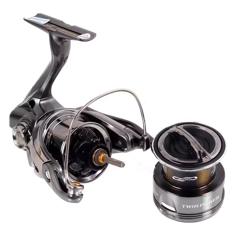 Imagem -03 - Shimano Twinpower Barco de Pesca Marítima Ouvindo Pavaroya Roda Girando para Objetos Grandes 24 Novo