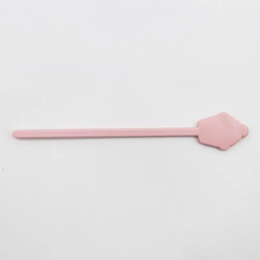 Stainless Steel Baking Probe Foldable Cake Tester Stainless Steel Stick Baking Doneness Tester for Cake Pasta Bread Sugar Stir