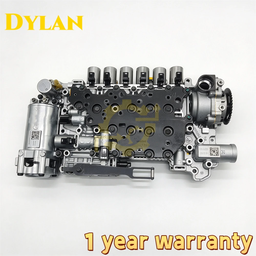 8L90 Transmission Valve Body With Start Stop Function 24273239 For 2015-Up Cadillac Escalade Chevrolet GM Auto