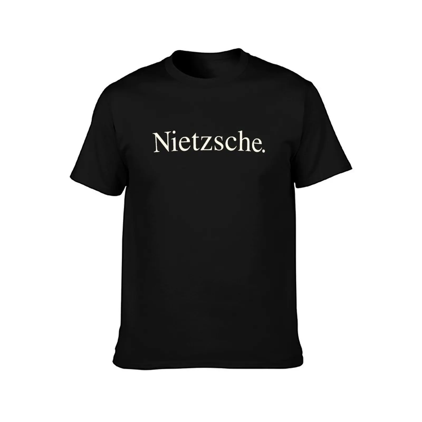 Nietzsche. T-Shirt tees vintage clothes graphics vintage t shirts mens vintage t shirts