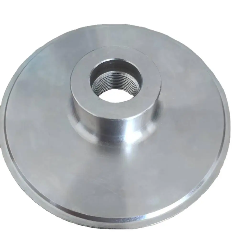 Press Chuck/Central Chuck for Can seamer accessory Parts of sealing machine