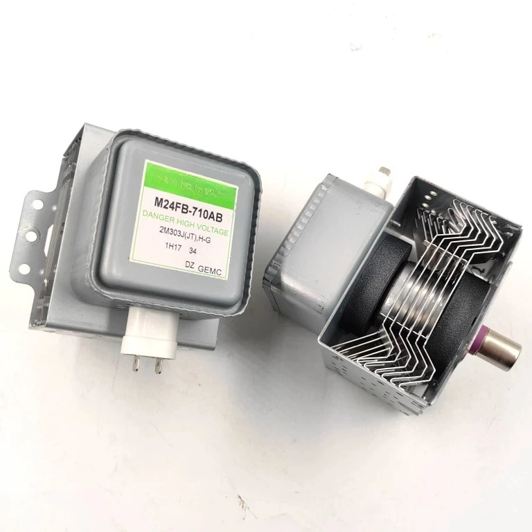 Frequency conversion microwave oven magnetron M24FB-710AB universal M24FB-810AB 2M303H