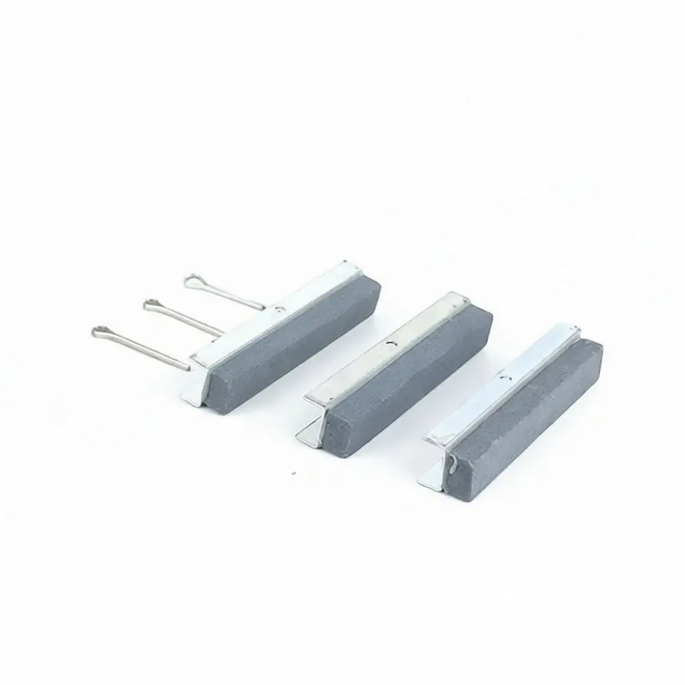 Flexible Three Jaw Cylinder Hone Deglazer Engine Bore Grinding Tool Adjustable Automotive Maintenance Polishing Accessory