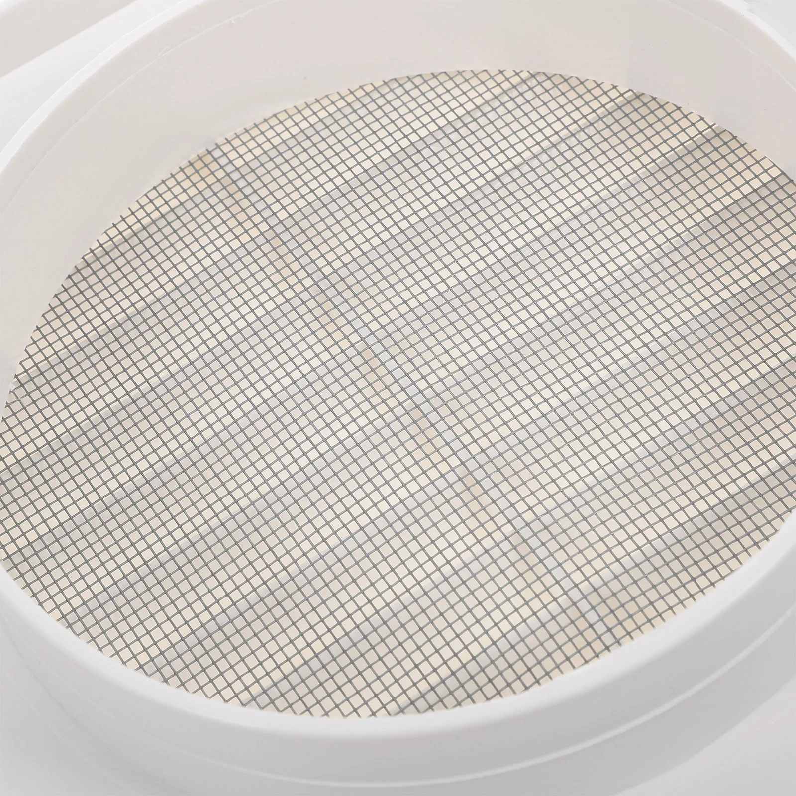 

Air Vent Grille Durable PP Uv Ceiling Floor Exhaust Return Vent Cover Smooth Edge Easy Install Resistant Fade Crack