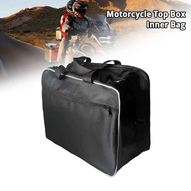 

Мотоциклетные сумки для багажа для BMW R1200GS Adv, черные внутренние сумки R1250 R1250 GS Adventure