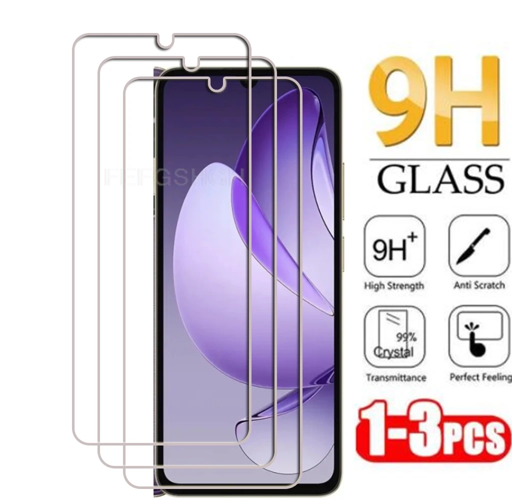 Original Tempered Glass For Oukitel C60 6.88