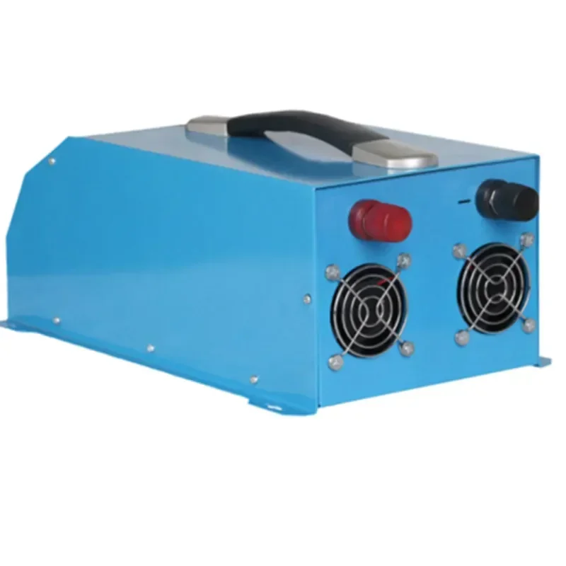 1pc 600w 1000w 1500w Pure Sine Wave Inverter 12V 24V 48V To Home Vehicle Power Converter
