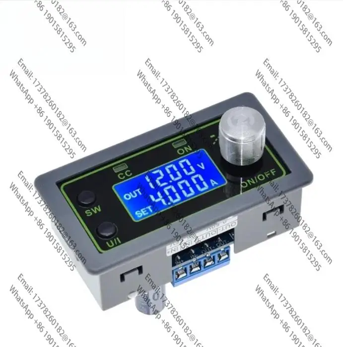 WZ5005L Dc Dc Buck …