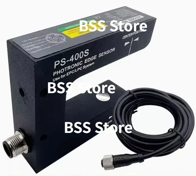 Ultrasonic Edge Sensor US-400S Photoelectric Edge Sensor PS-400S Ultrasonic Correction Sensor