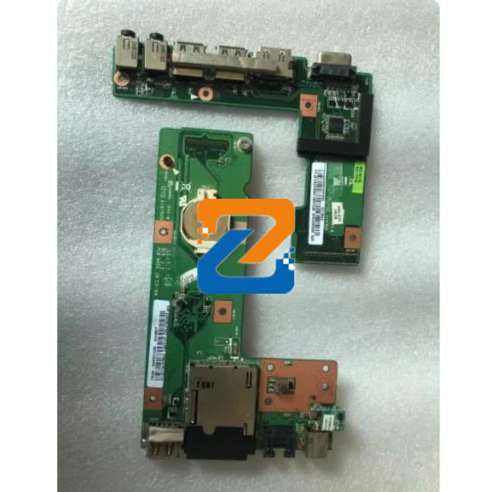 For ASUS K52F K52J A52J X52J K52D K52JR Power Board USB Board Network Interface Card Version