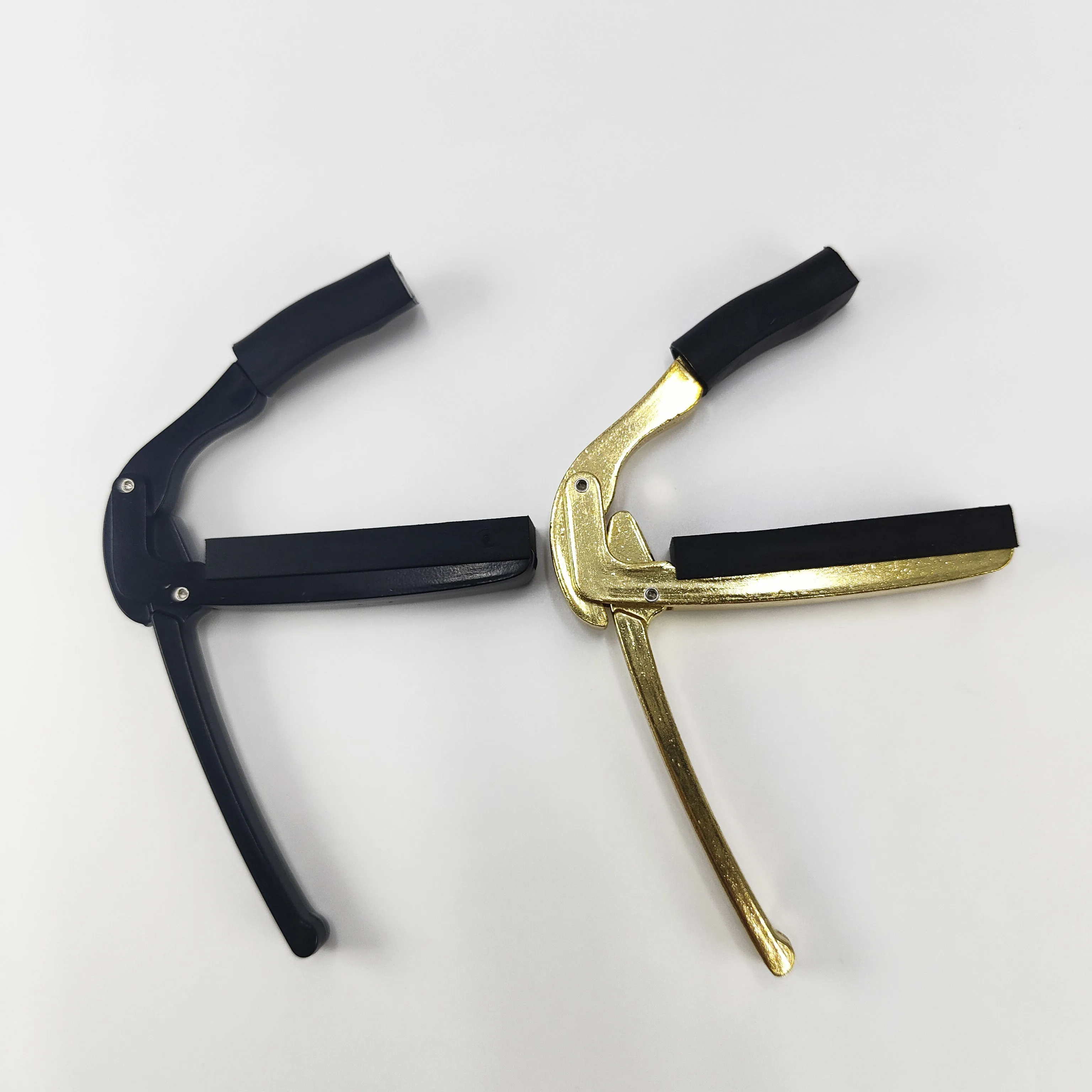 Guitar Capo Metal Aluminum Alloy Guitar Tuner Clamp Professional Key Trigger Capo for Acoustic Electric Musical Accessories
