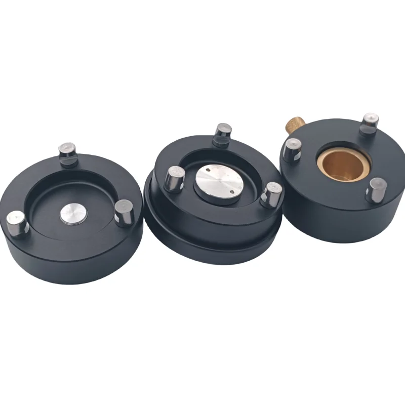 THREE-JAW TRIBRACH ADAPTER MOUNTING GPS RETRO PRISMS TARGET SYSTEMS
