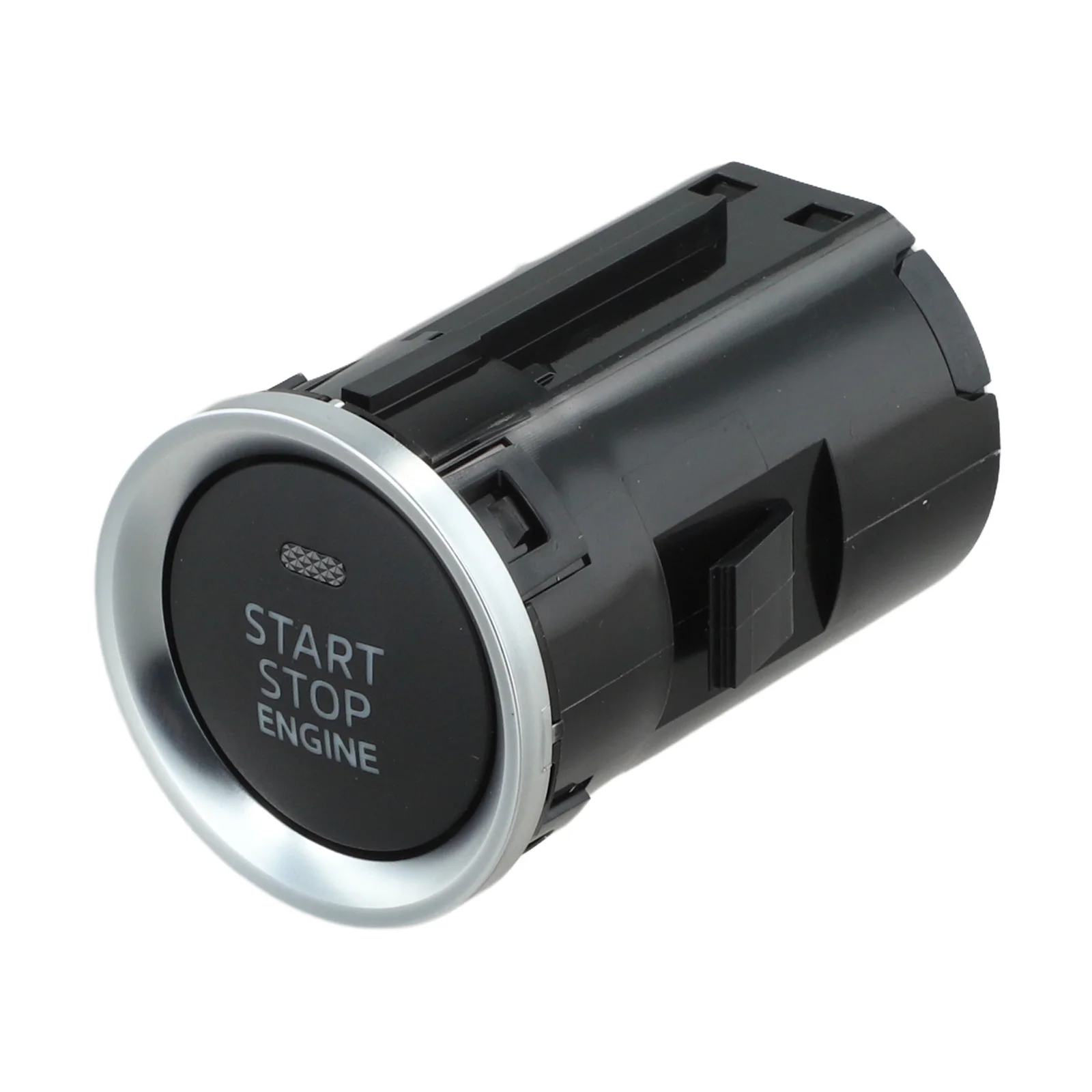 مفتاح إشعال زر تشغيل المحرك لتركيب استبدال إشعال السيارة مادة ABS مقاومة للاهتراء ومضادة للتآكل