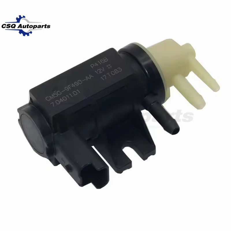 CM5G-9F490-AA صمام الملف اللولبي للضغط التوربيني لفورد B-Max JK، C-Max MK II، Focus MK Ill، Fiesta MK VI 2008-2017 #2
