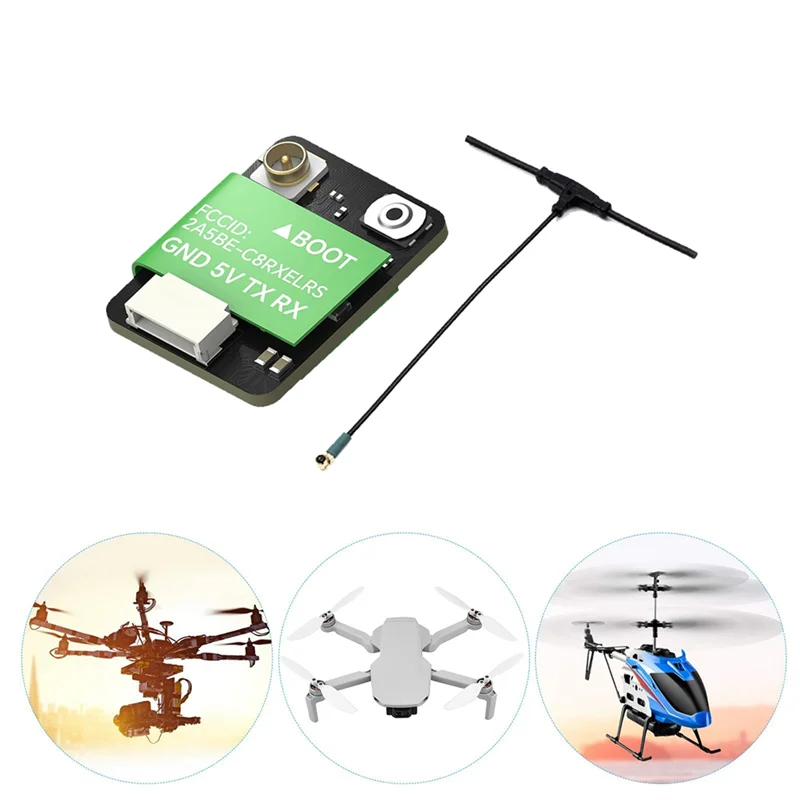 FORW-ELRS 2.4Ghz Na…