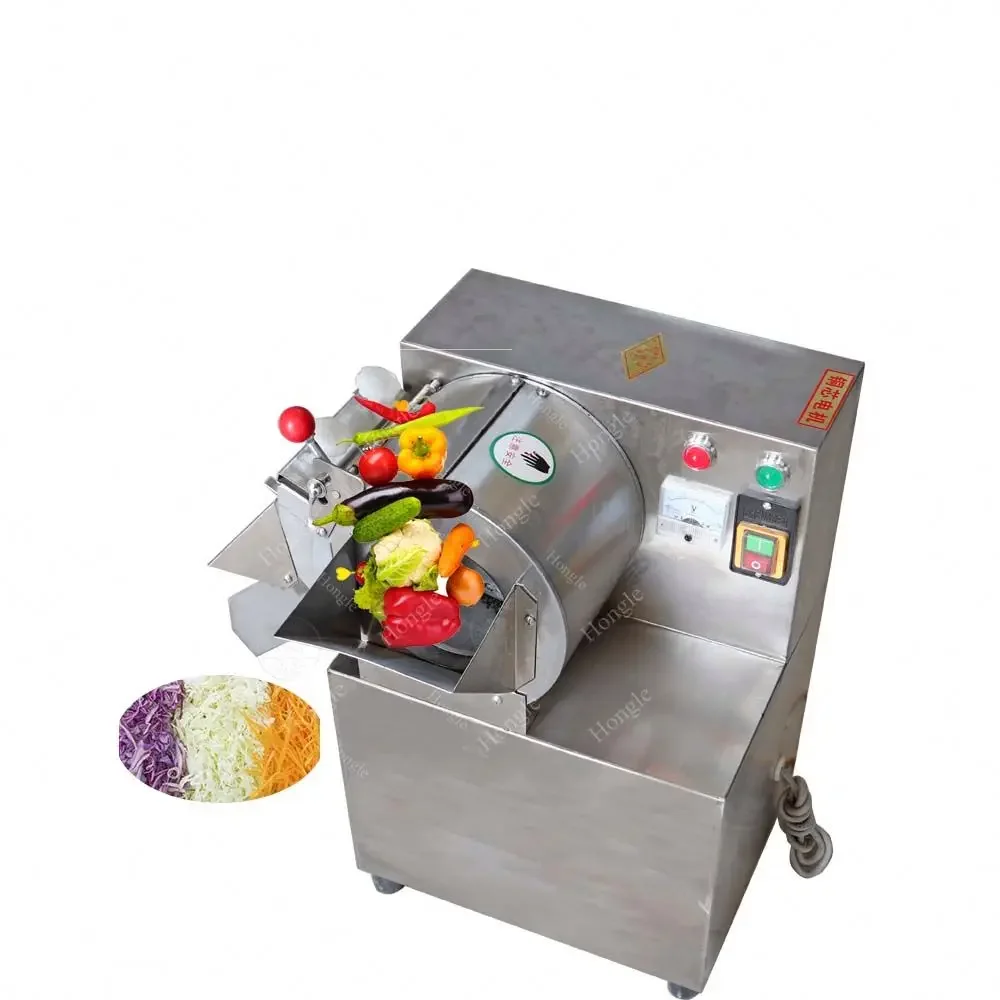 Commercial Vegetable Dicer cutter Tomato Onion Cube dicing Cutting Machine