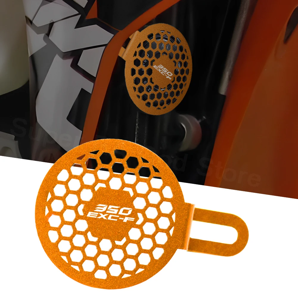 

Защитный чехол для динамика мотоцикла аксессуары для 350 EXC-F Enduro 2011-2023