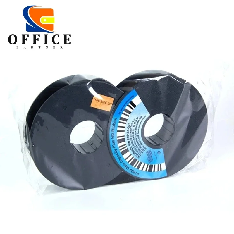 2Pcs New Spool Printer Series Ultra Capacity Ribbon 179499-001 For Printronix P7000 P7015 P7010 P7215 P7005 P7210 P7205 P7220