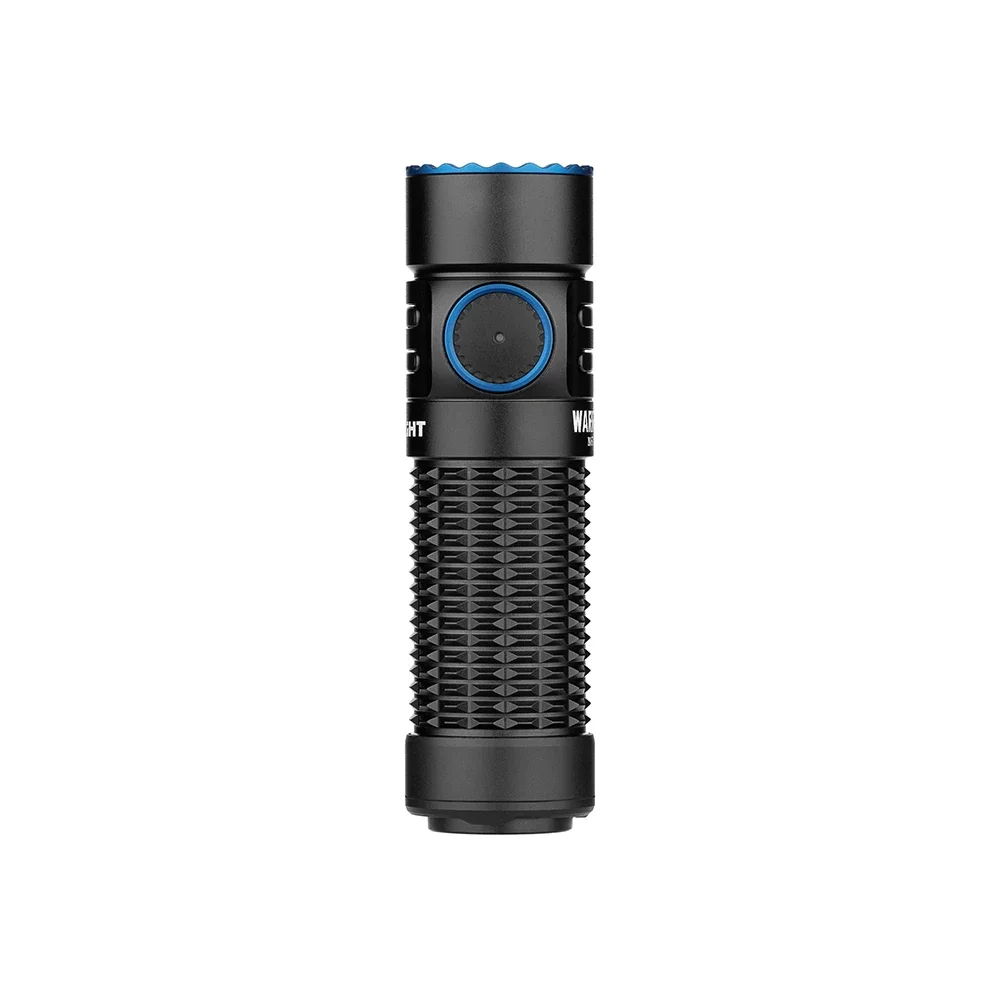 Olight Warrior Nano Compact Flashlights Torch 1200 Lumens Lamp Rechargeable Tactical EDC Flashlight with Battery