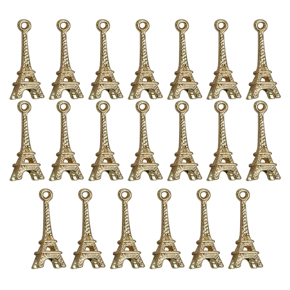 

20 шт., подвески из сплава, простые стильные аксессуары для изготовления ювелирных изделий своими руками, ожерелье, браслет, брелок, подвески