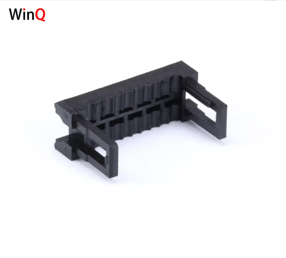 موصل تجعيد FC، موصل كابل الشريط، قابس القرن، درجة 2.54 مم، 6/8/10/16/20/26/40/50/64P #3