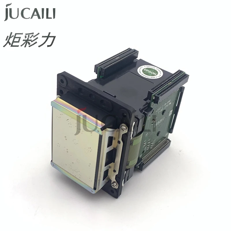 

JCL новая оригинальная печатающая головка DX7 L1440 для Epson Mutoh Mimaki сублимационный/экосольвентный принтер на водной основе