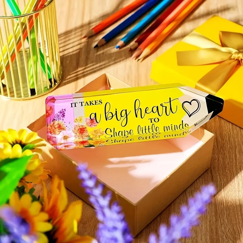 1pc, Teacher Valentine Gift Teacher Appreciation Gifts Teacher Thank You Gifts Teacher Gift From Student Teacher Retirement Gift