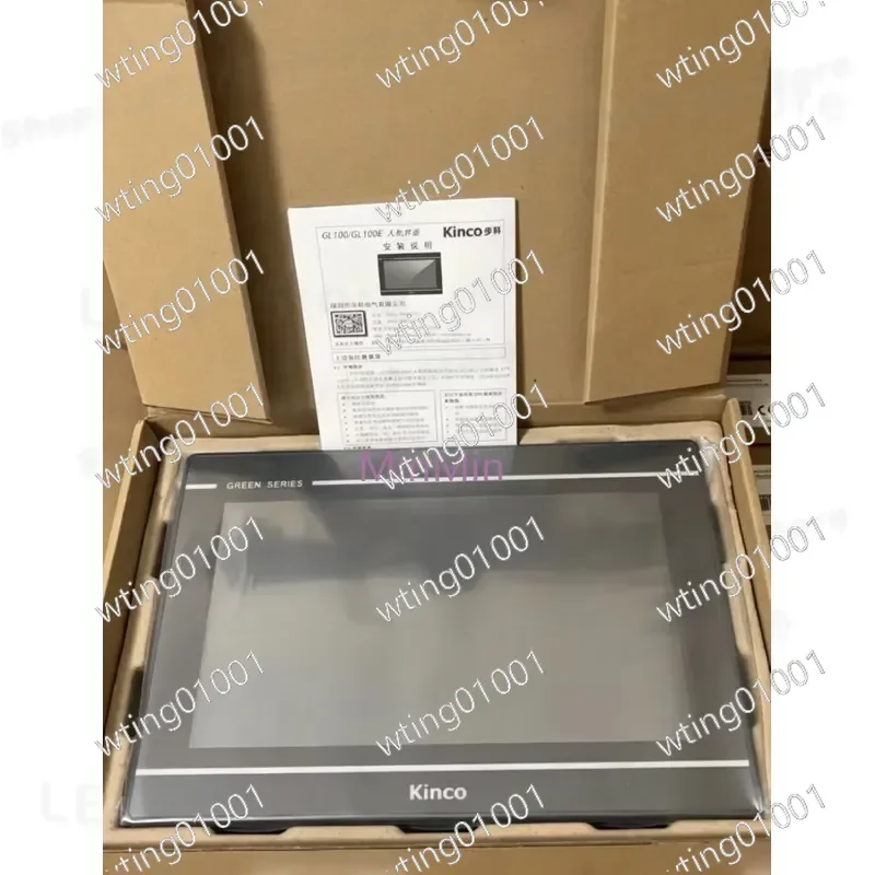 for MK043E-27DT MK070E-27DRT MK043E-20DT MK070E-33DT MK070E-32DX HMI Panel Replacement Digitizer Glass Sensor Display Monitor