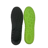 Semelles intérieures sport 4D super douces pour chaussures, coussinets d'absorption des chocs pour les pieds, soutien de la voûte plantaire, inserts orthopédiques pour baskets 6