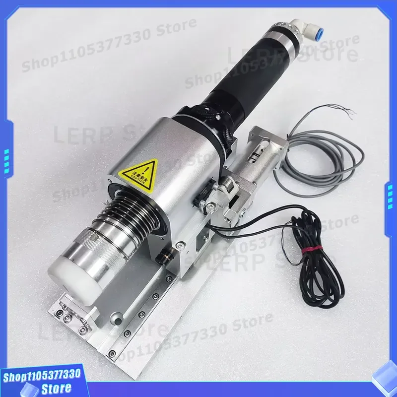 SRTG1105 Pneumatic Swing Tangential Cutter Holder Module for CNC Cutting Machine Oscillating Knife Tool Head SRTG1141 CNC