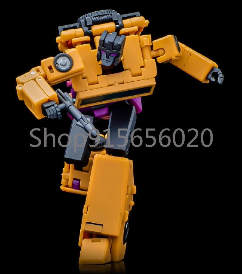 

Magic Square MS-B52C Swindle Arms MS-TOYS MSB52C Dealer Munitioner Small Size In Stock