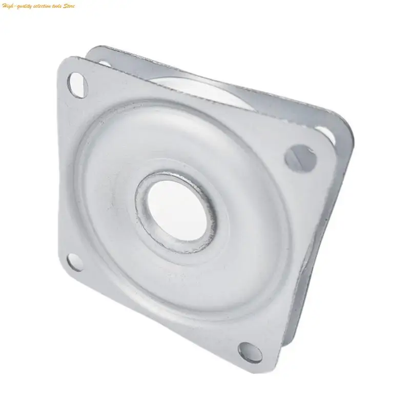 203F Heavy Duty Ball Bearing Plate Square Rotating Bearing Plate