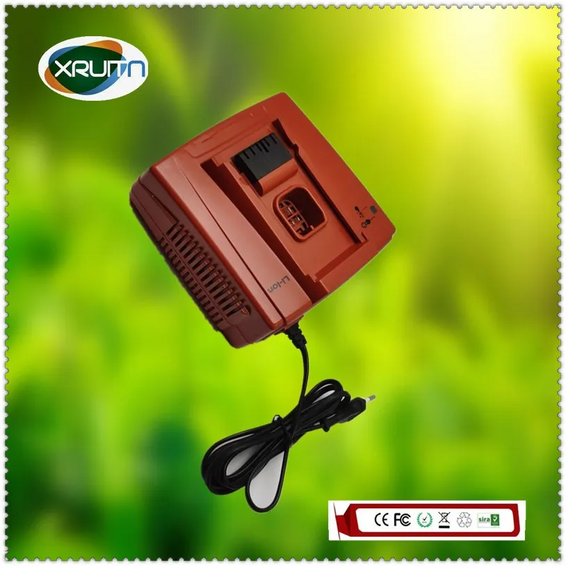 

Free Shipping for hilti C4/36 220V 125W 3,6V-36V-4A 90W lithium battery Charger for HILTI