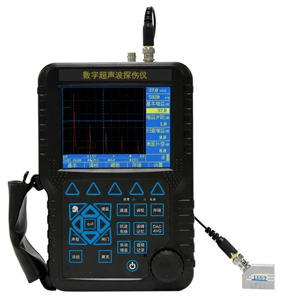 معدات الاختبار بالموجات فوق الصوتية IDEA الإلكترونية في إجمالي 10 شارات، أدوات قياس إلكترونية قابلة للتعديل للتردد OEM، ODM #1