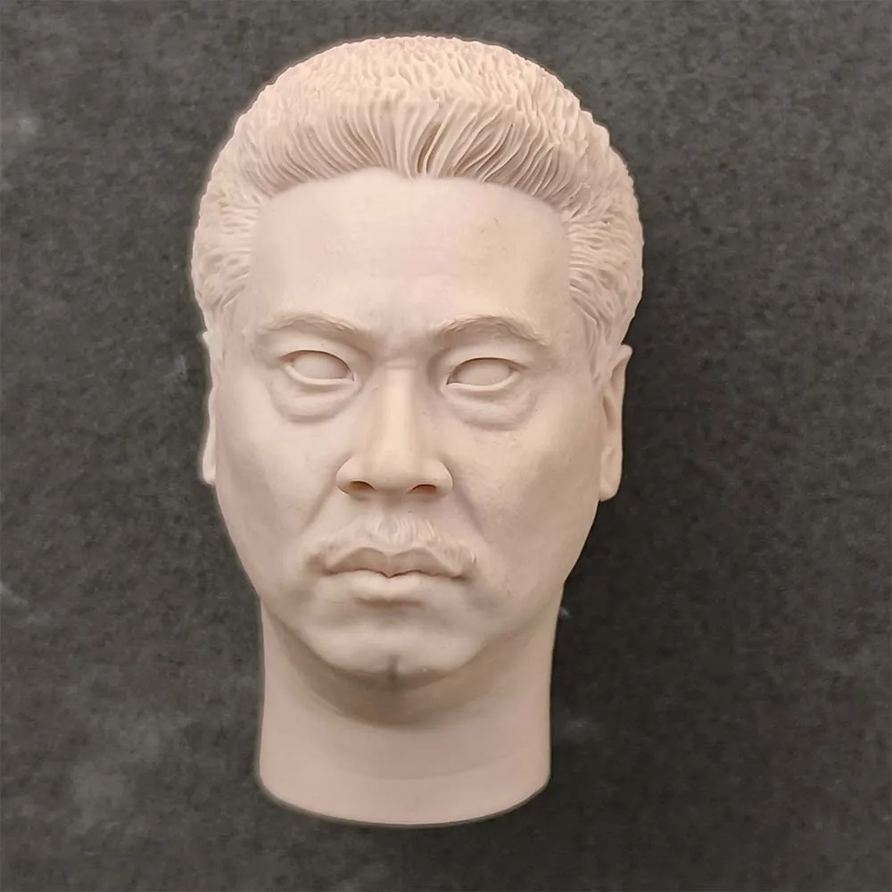 ذكر رئيس نحت نحت 1/6 آسيا ستار Ng رجل تات اللعب نموذج ل 12 ''عمل الشكل الجسم جمع دمية