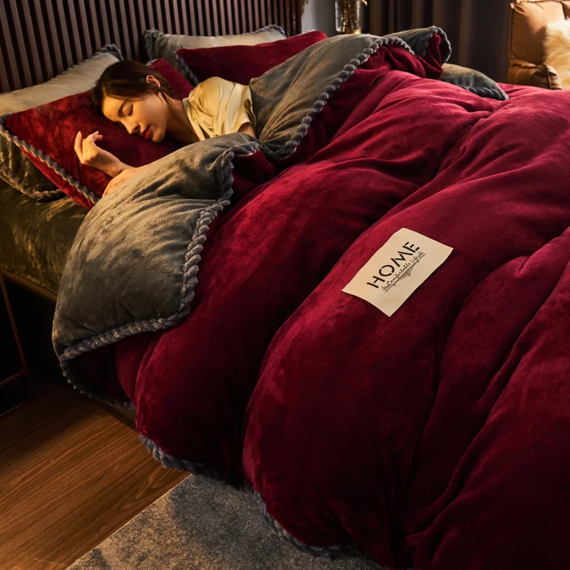 Winter Milk Velvet …