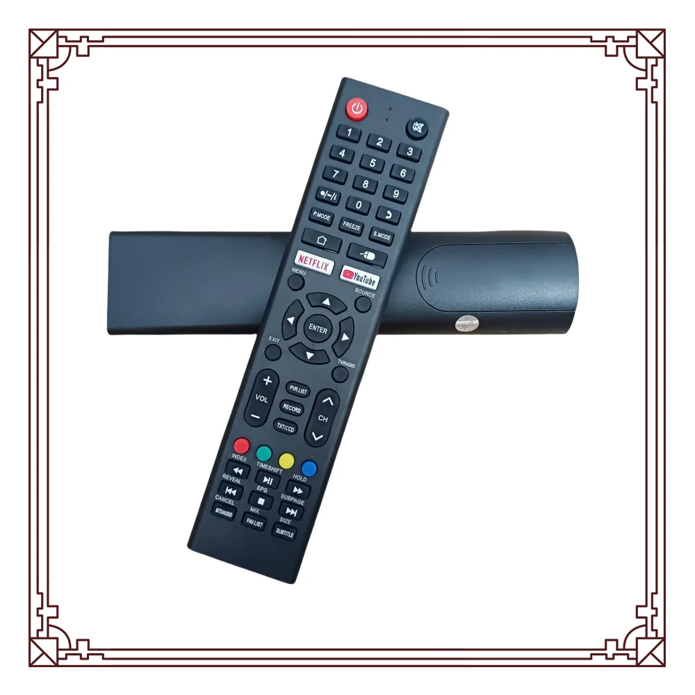 Новый сменный пульт дистанционного управления для PEERLESS EDM1100SM.SONAB Android Smart TV