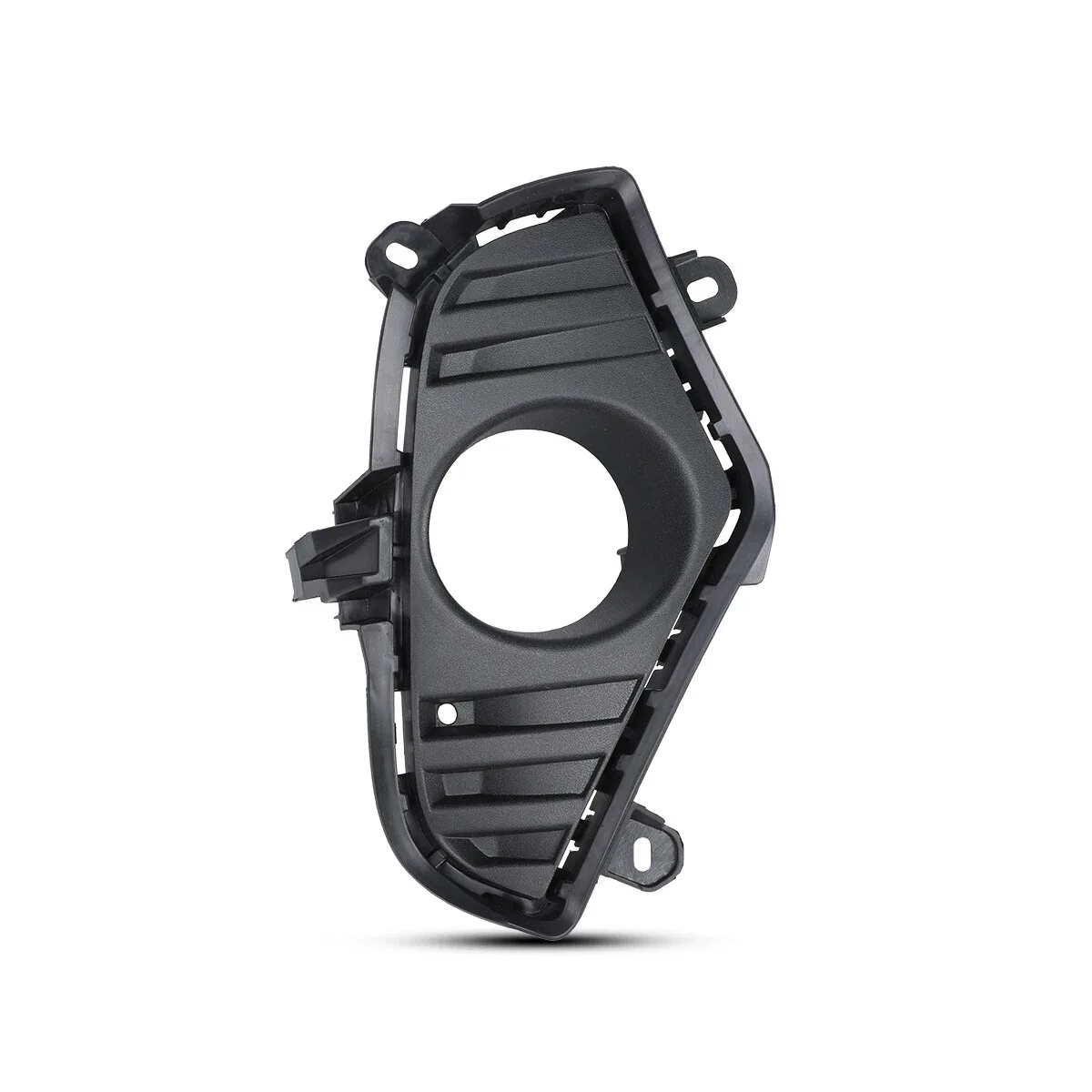 ل 2019 تويوتا RAV4 LE SE إطار ضوء الضباب المثقوب 52227-0R160 #5