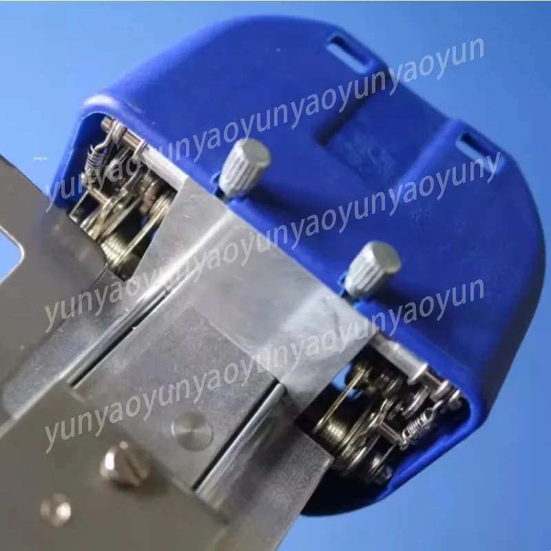 High Speed Yarn Splicer Machine, Automatic Thread Joiner for Textile Industry, Portable Knotting Device for Wool Yarn