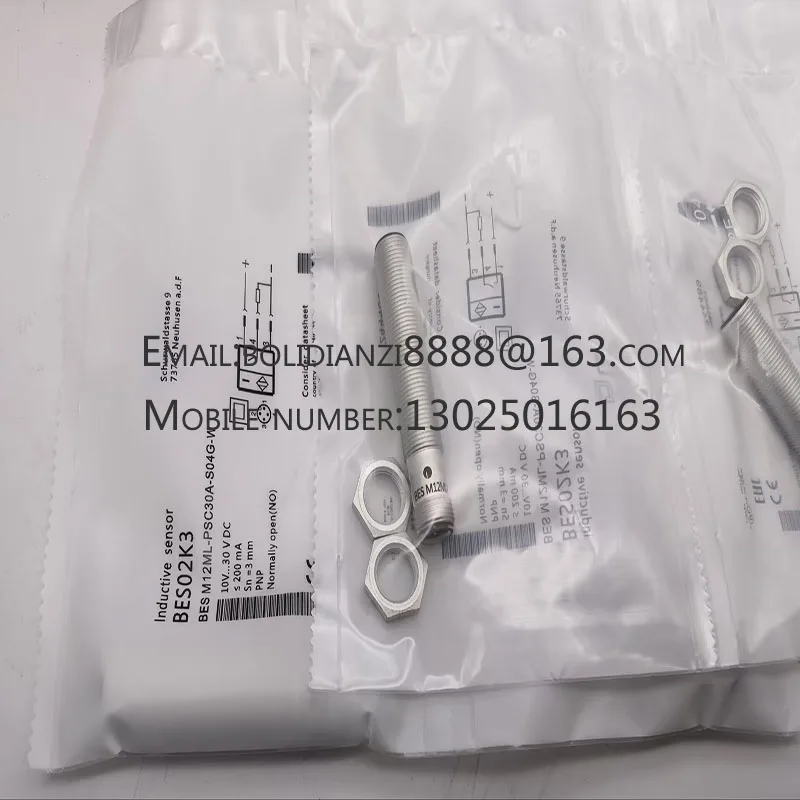 

sensor BES02N9 BES M12EI-NSC40B-S04G-S01
