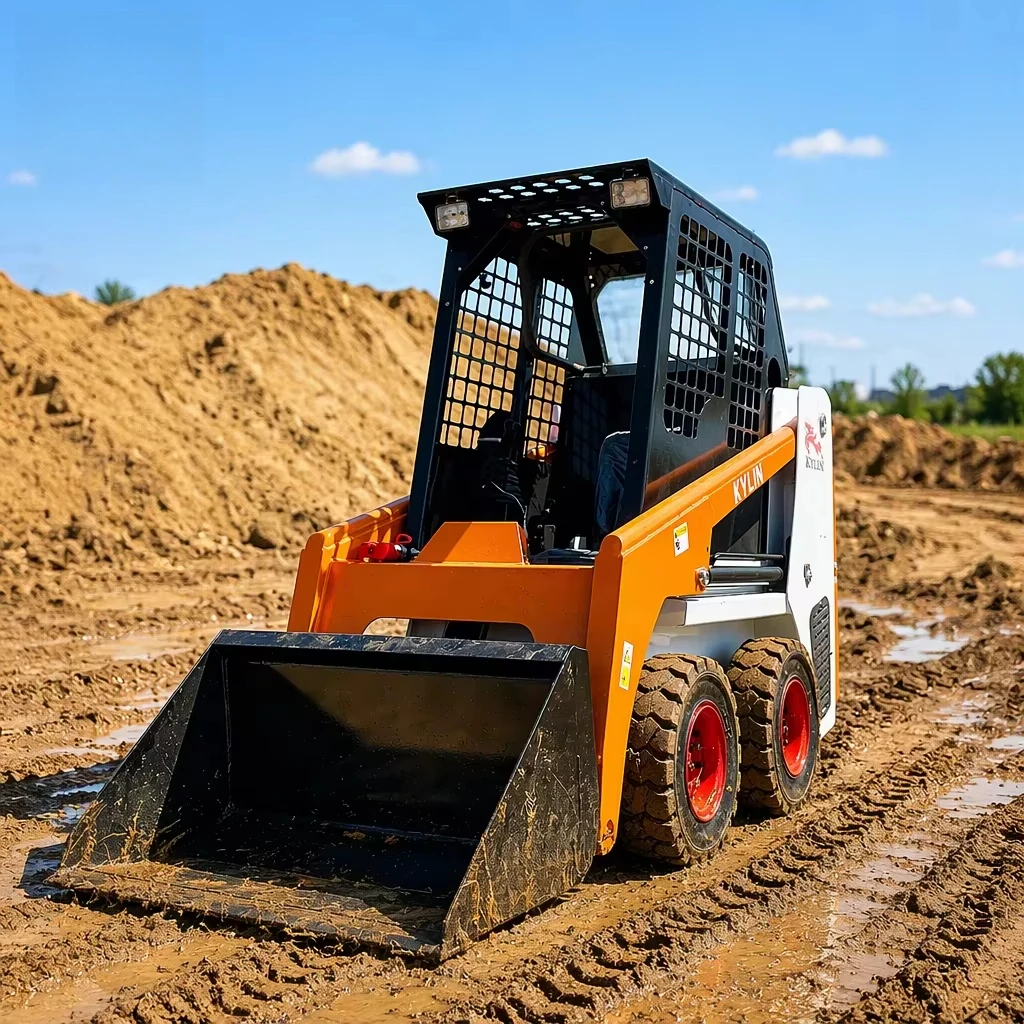 Factory Direct 1Ton Electric Mini Excavator with Large Bucket and Hydraulic Tracks Free Shipping on Spare Parts.