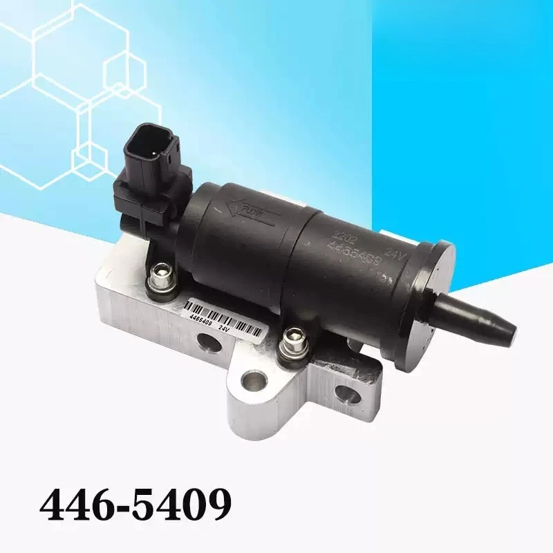 Electronic Fuel Transfer Pump  446-5409 Excavator Replacement Part Fit 320 330 3E 336F Equipment