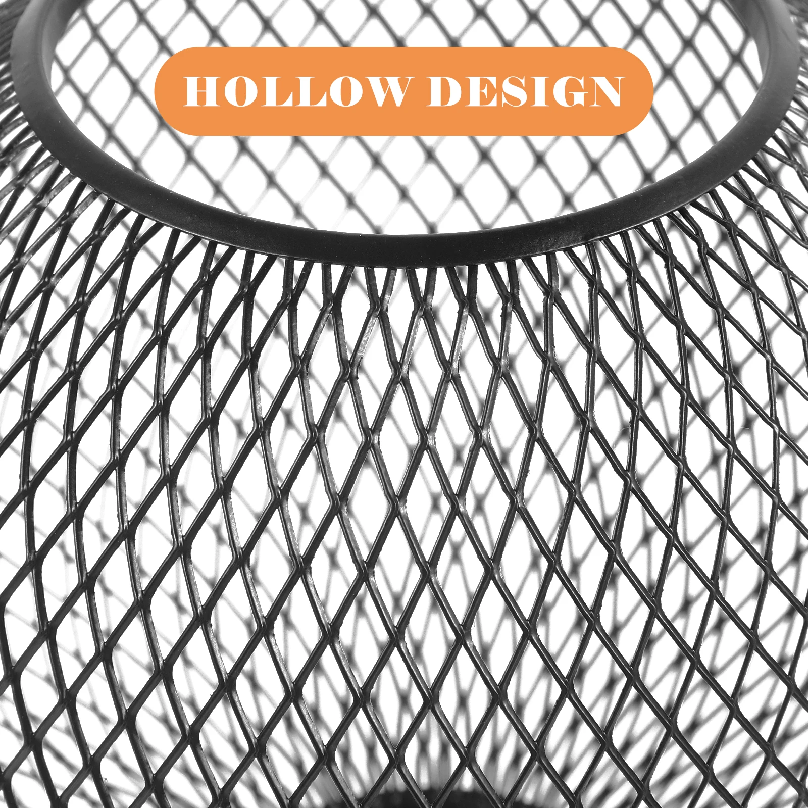 

Hollow Iron Lampshade Metal Pendant Lamp Shade Decorative Hanging Light Cover for Restaurant Cafe Home Lighting