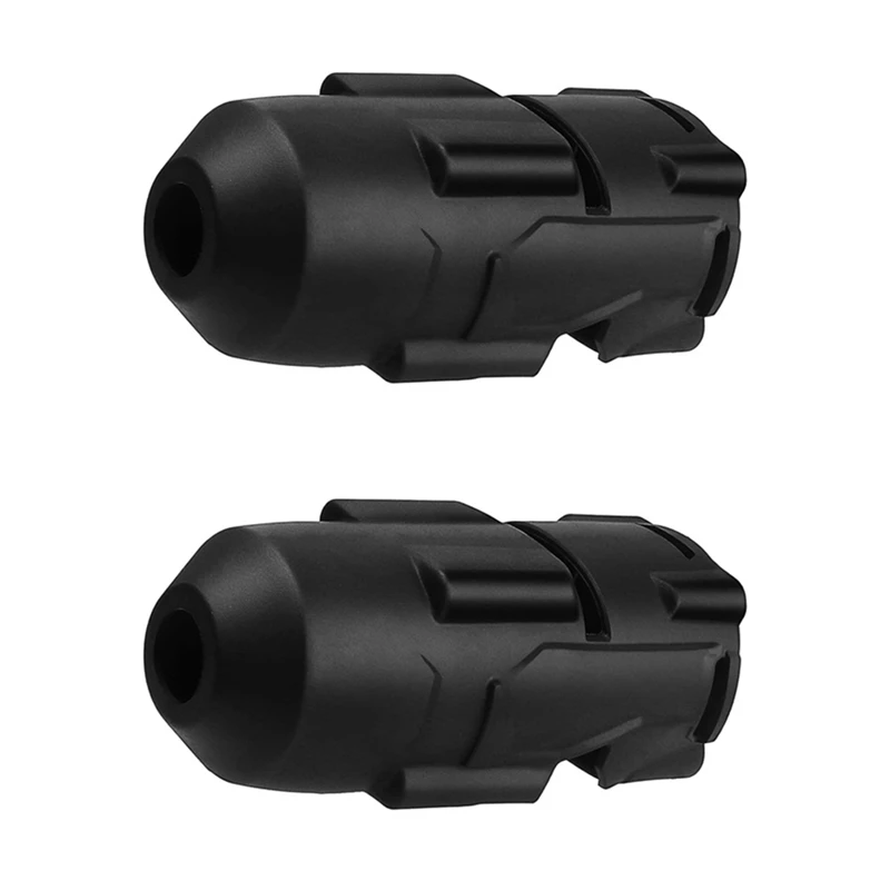 2Pcs 49-16-2767 High Torque Impact Protective Boot For Milwaukee M18 FUEL Torque Impact Wrench 2767-20 & 2863-20