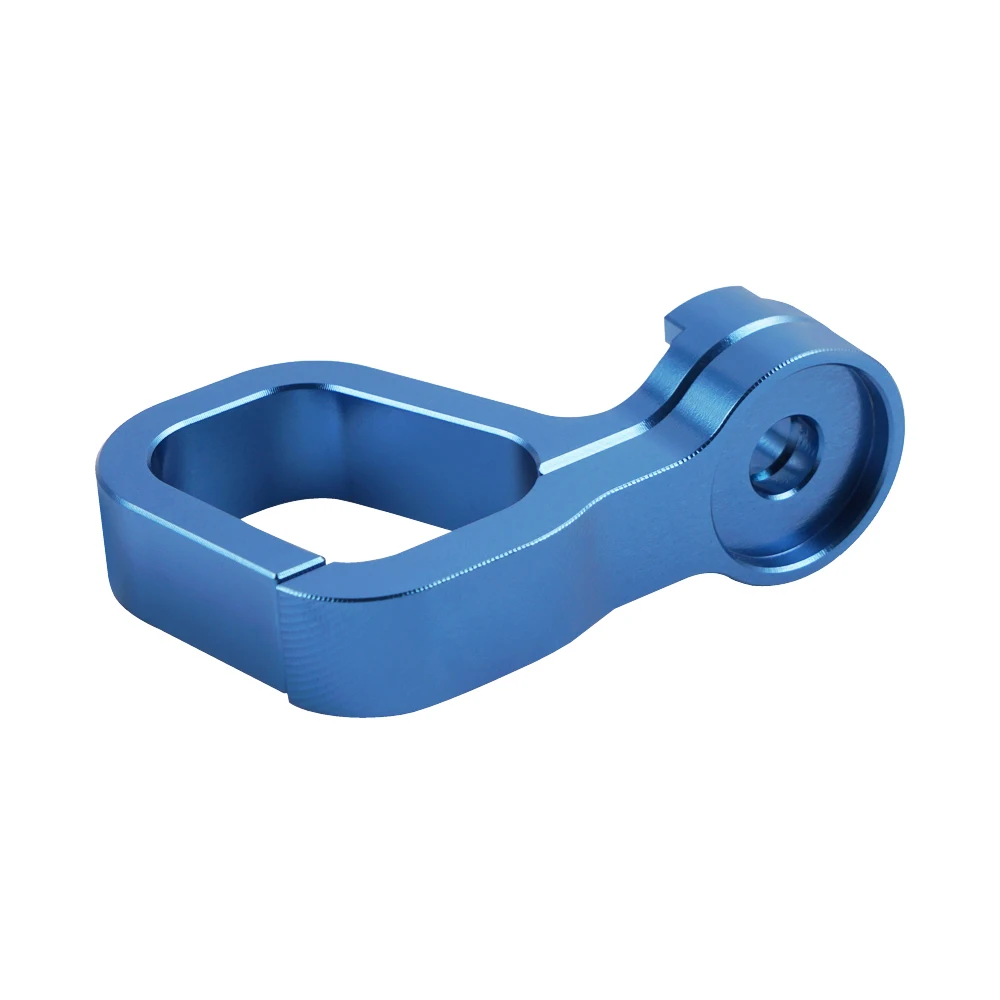 NICECNC Per Yamaha YZ 250F 450F 250FX 450FX 2016-2021 WR250F WR450F 16-18 Tubo Freno Anteriore Linea Tubo Fascetta Supporto Morsetto Guida Cavo